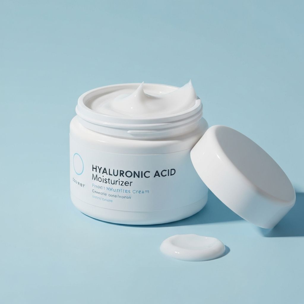 Hyaluron Feuchtigkeitscreme